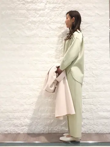 ICB Ashu コーディネート画像