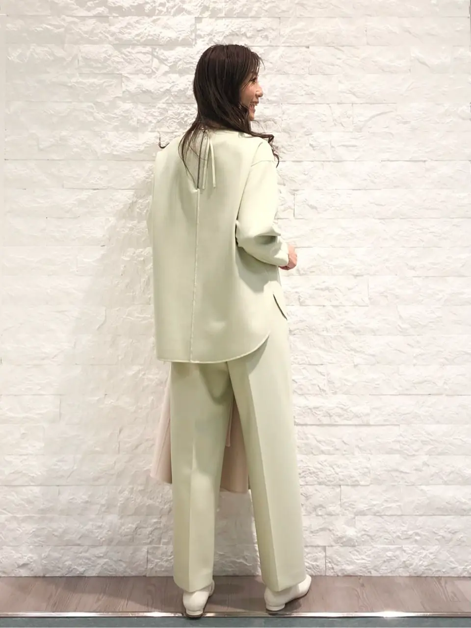 ICB Ashu コーディネート画像