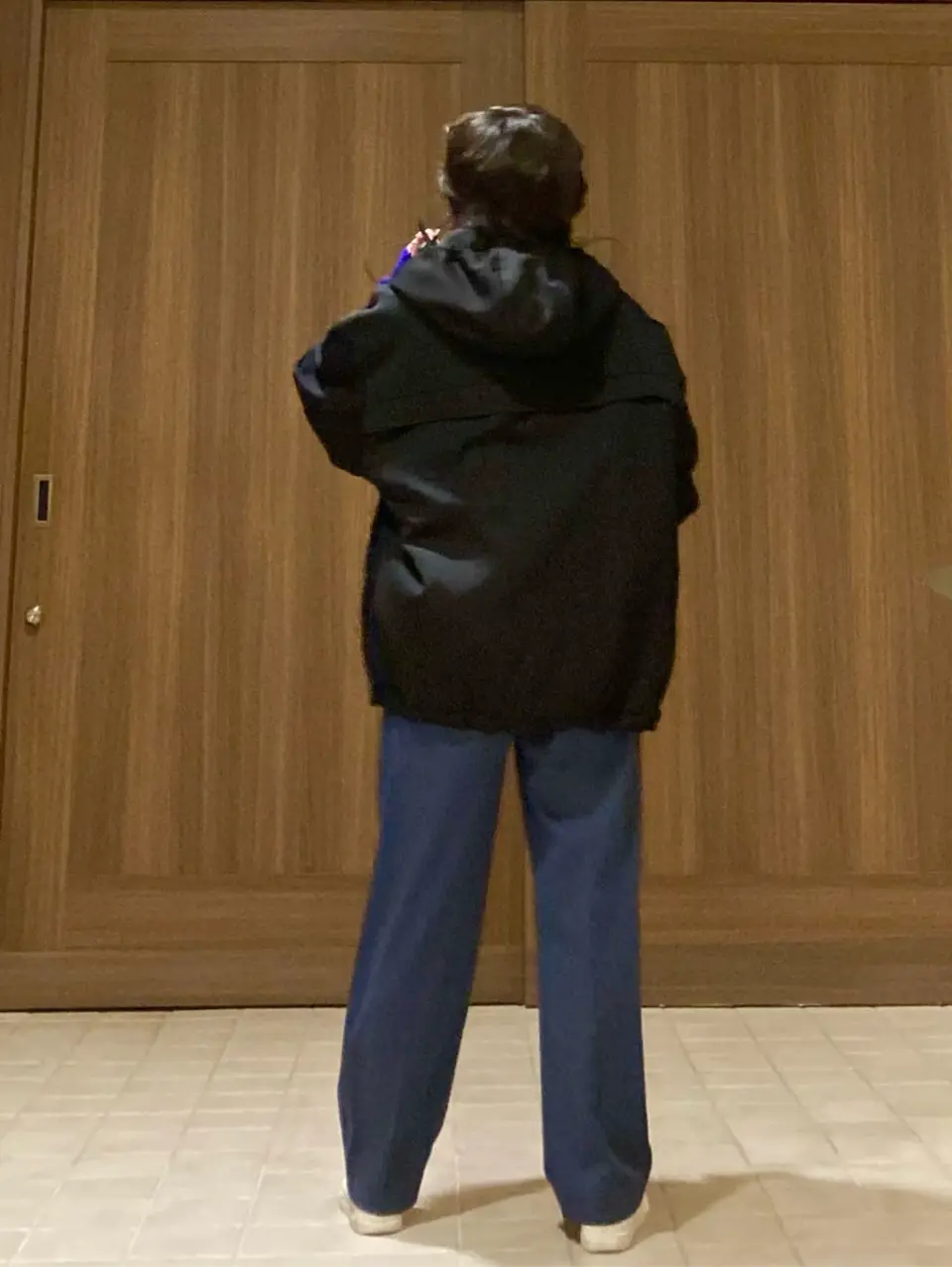 ICB 米森 コーディネート画像