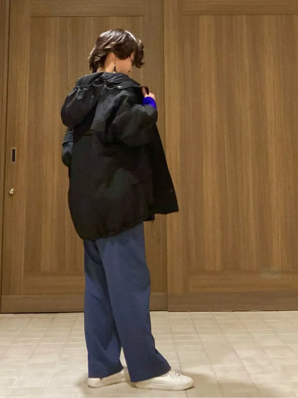 ICB 米森 コーディネート画像