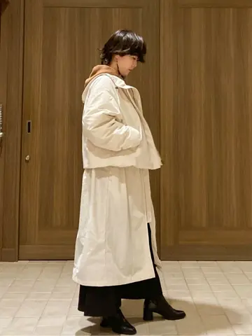 ICB 米森 コーディネート画像