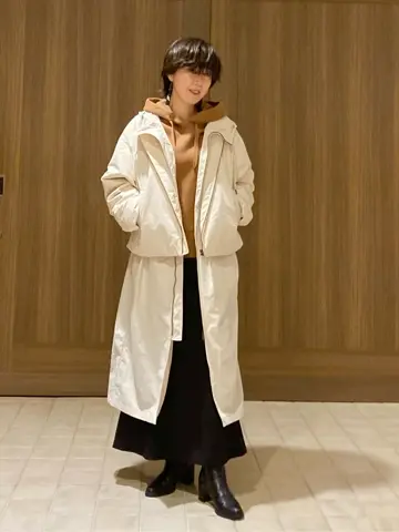 ICB 米森 コーディネート画像