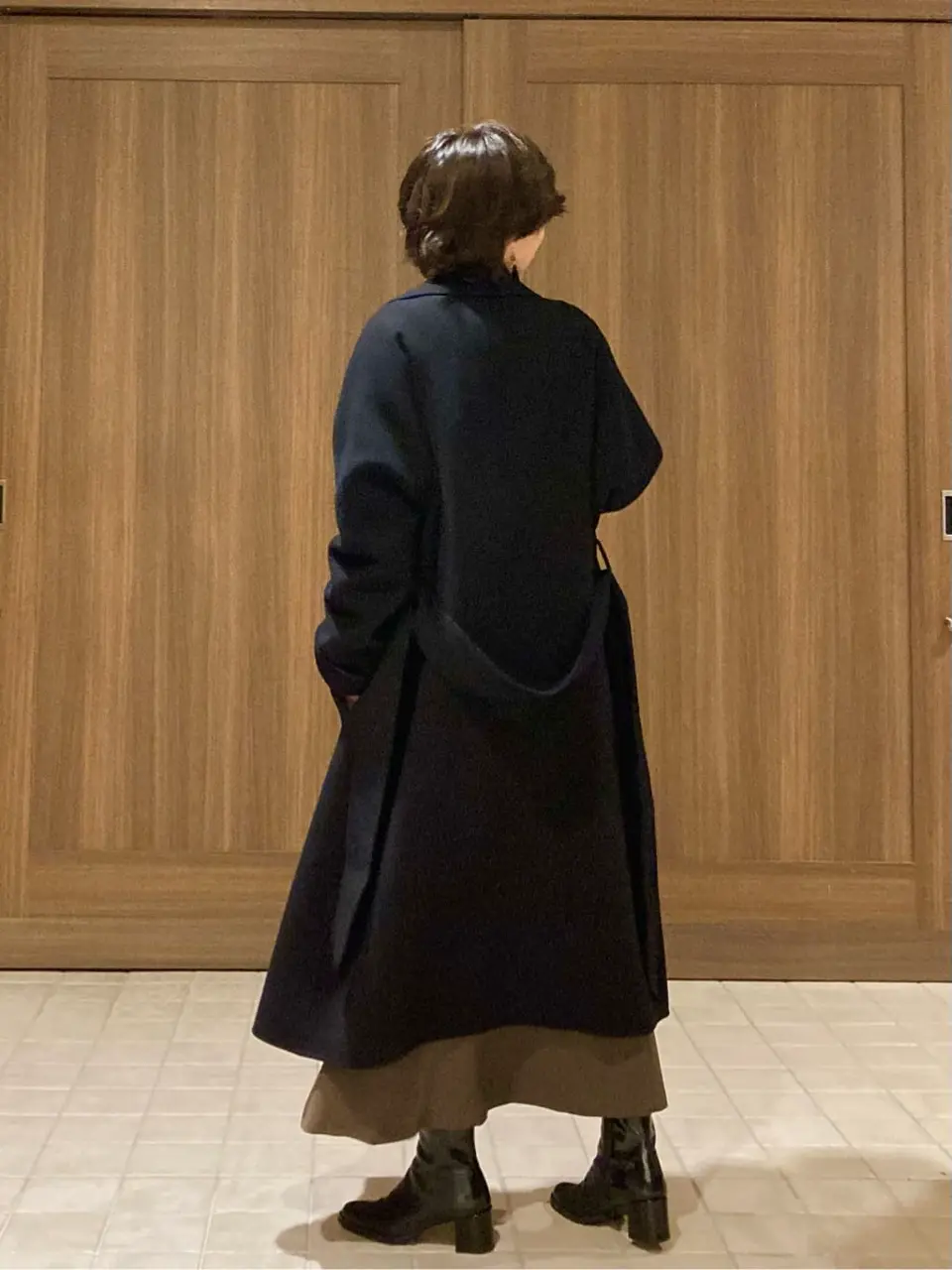 ICB 米森 コーディネート画像