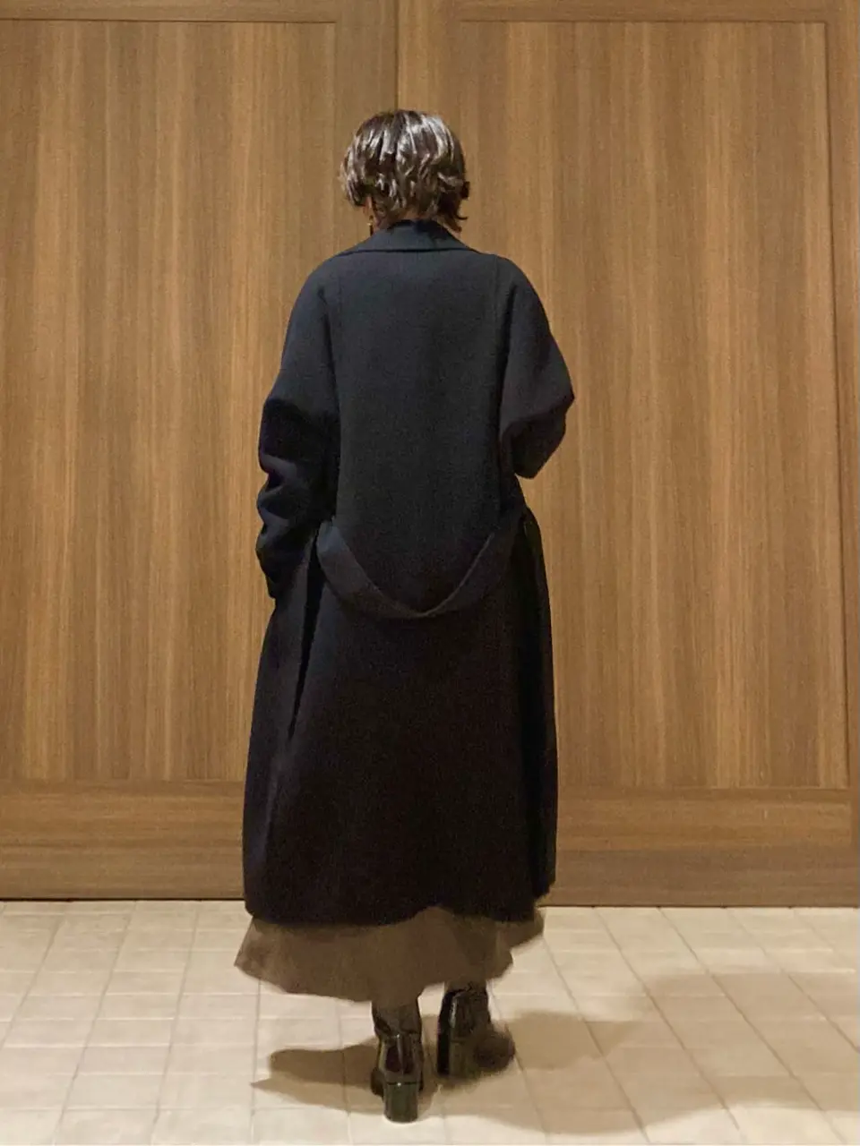 ICB 米森 コーディネート画像