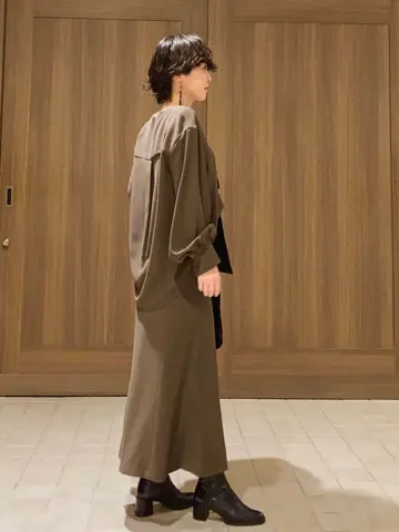 ICB 米森 コーディネート画像