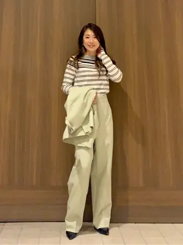 ICB 村田 コーディネート画像