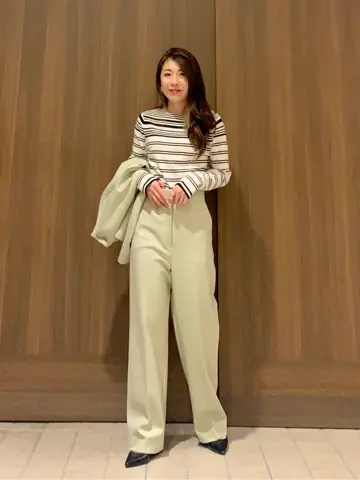 ICB 村田 コーディネート画像