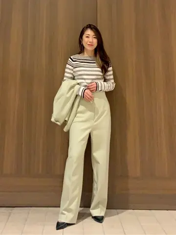 ICB 村田 コーディネート画像