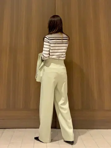 ICB 村田 コーディネート画像