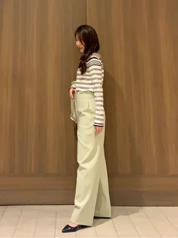 ICB 村田 コーディネート画像