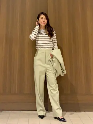 ICB 村田 コーディネート画像