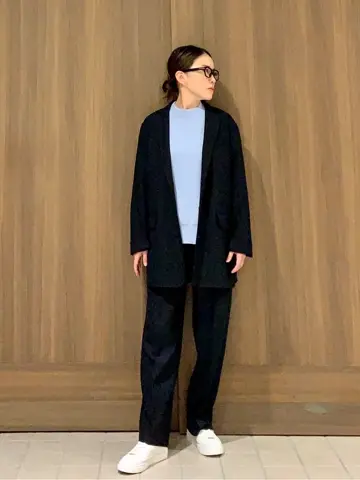 ICB 玉田 コーディネート画像