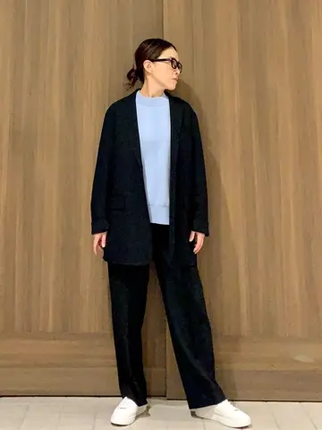 ICB 玉田 コーディネート画像