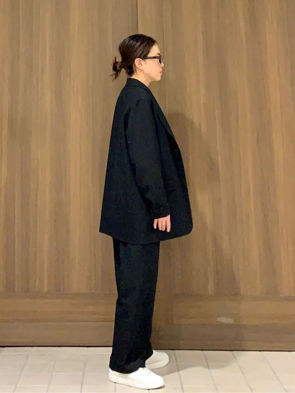 ICB 玉田 コーディネート画像