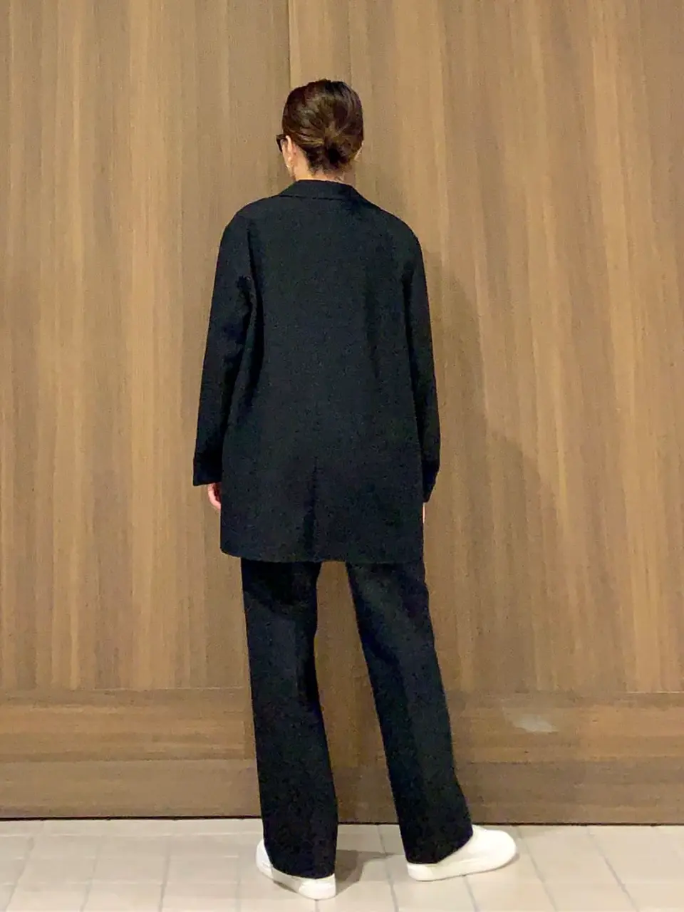 ICB 玉田 コーディネート画像