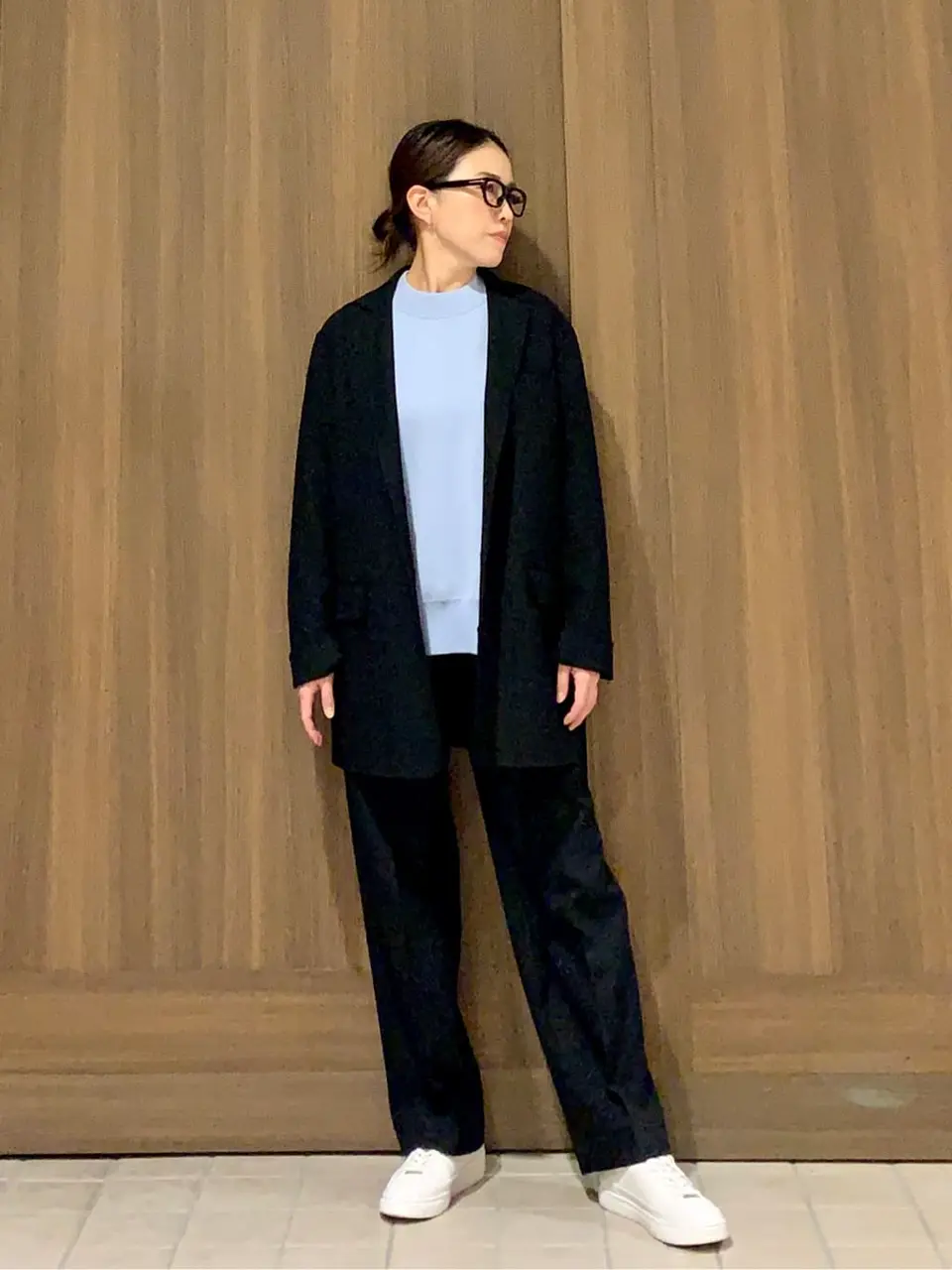 ICB 玉田 コーディネート画像