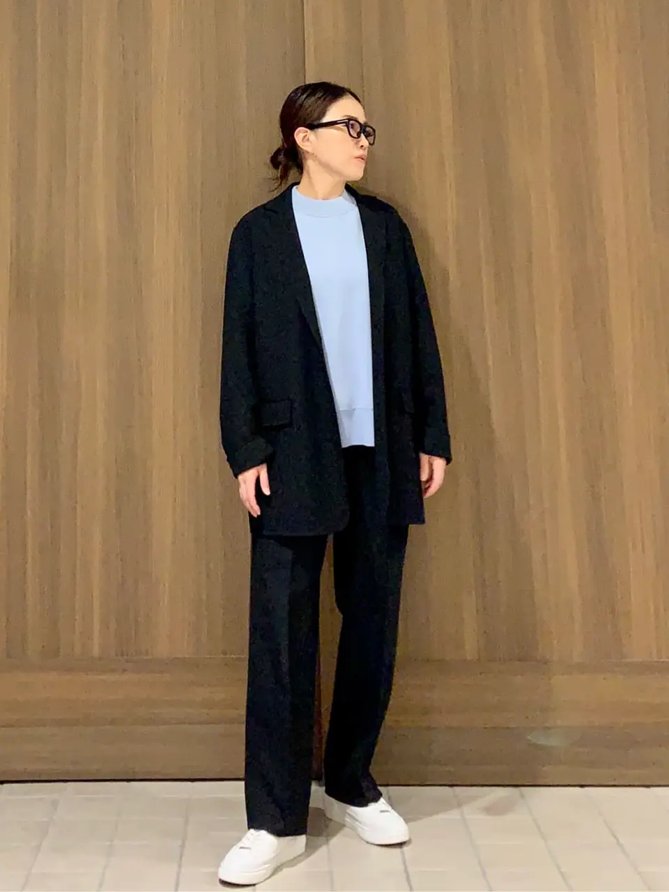 ICB 玉田 コーディネート画像