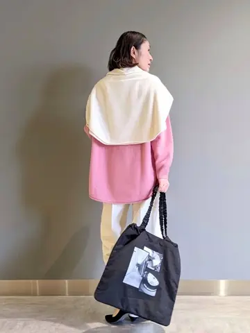 ICB 濱井 コーディネート画像