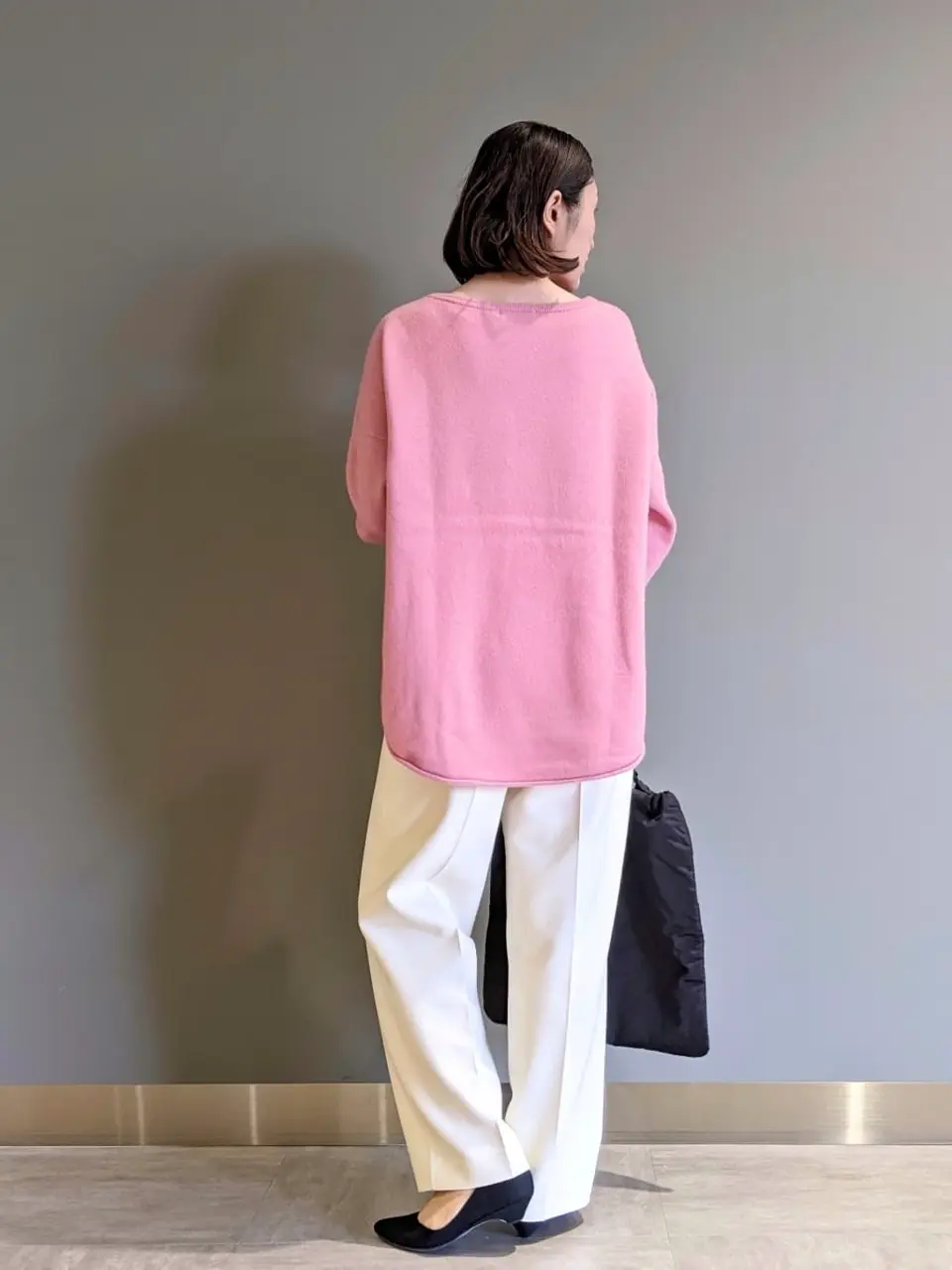 ICB 濱井 コーディネート画像