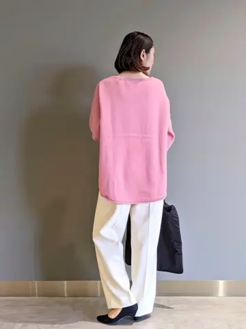 ICB 濱井 コーディネート画像