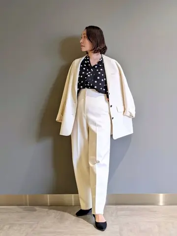 ICB 濱井 コーディネート画像