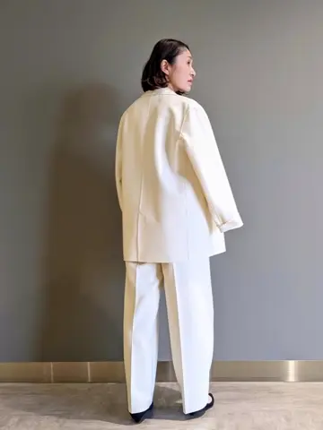 ICB 濱井 コーディネート画像