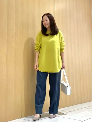 ICB 諸田 コーディネート画像