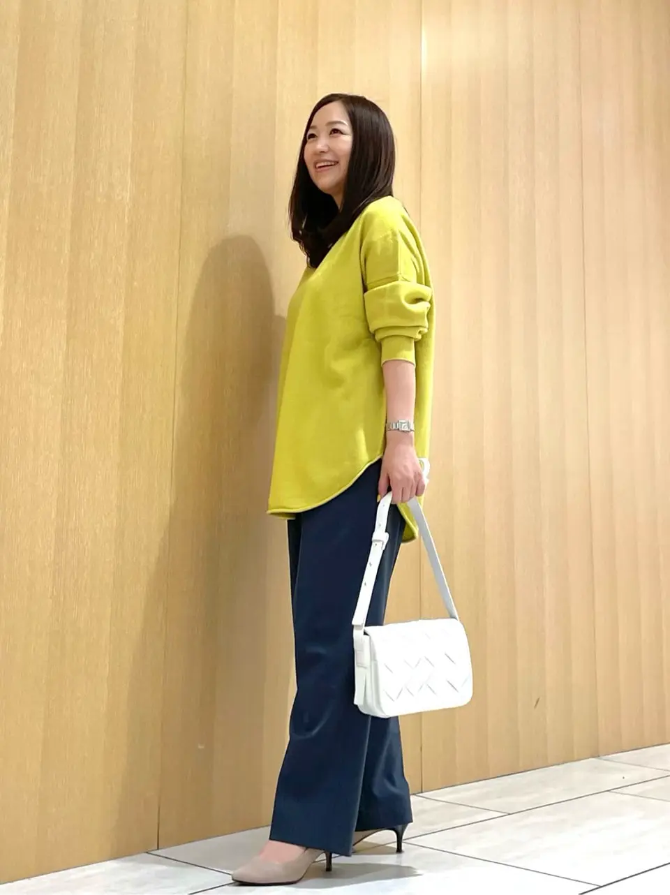 ICB 諸田 コーディネート画像