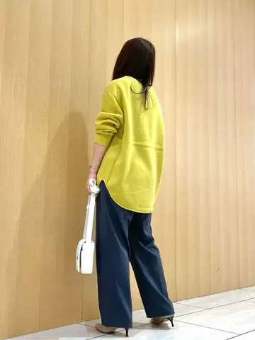 ICB 諸田 コーディネート画像