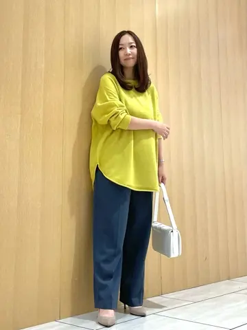 ICB 諸田 コーディネート画像