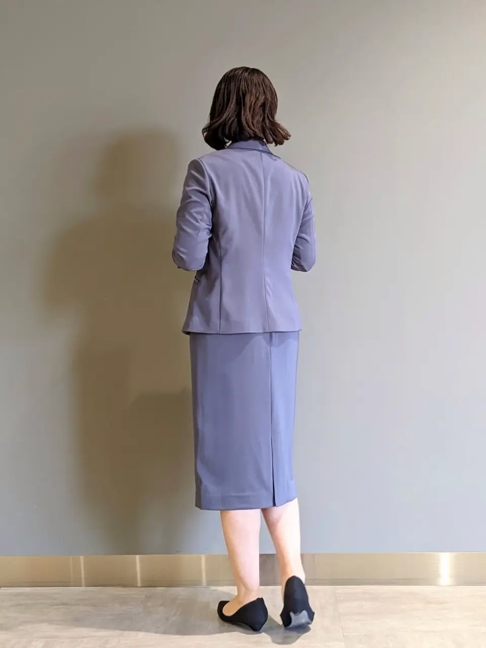 ICB 濱井 コーディネート画像