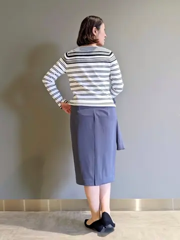 ICB 濱井 コーディネート画像