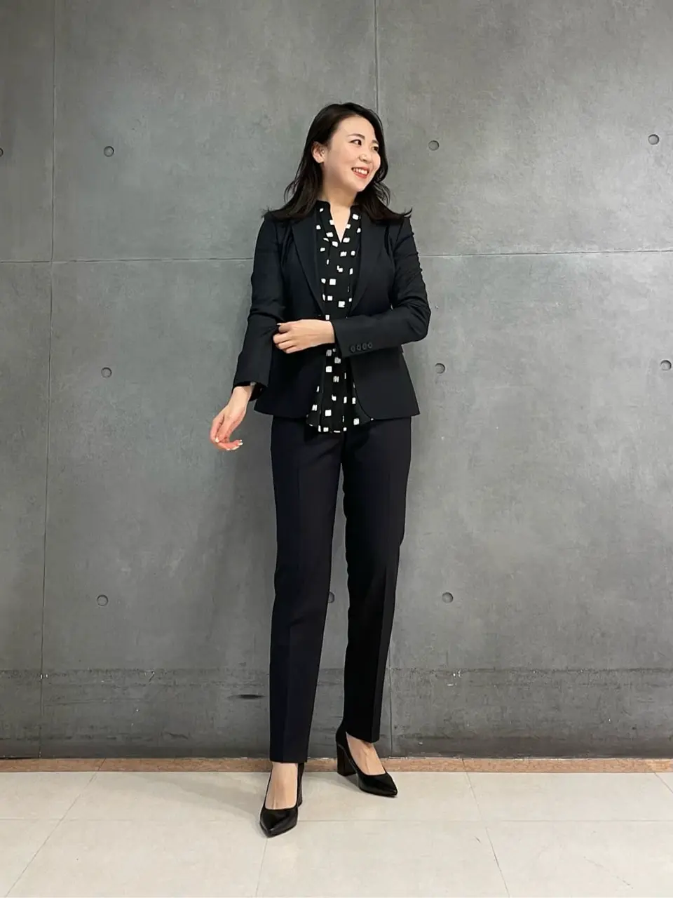 ICB 古住 コーディネート画像