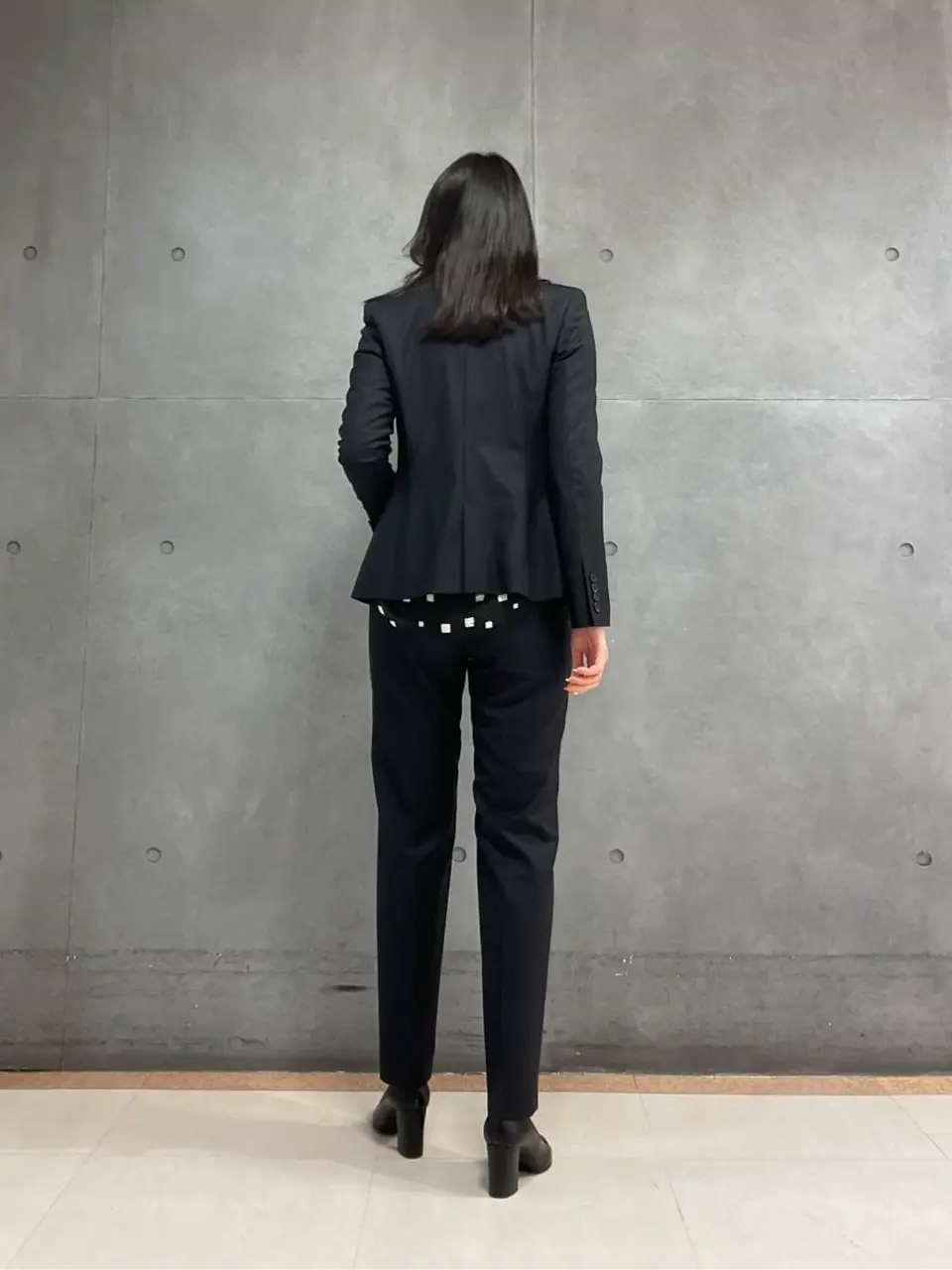 ICB 古住 コーディネート画像