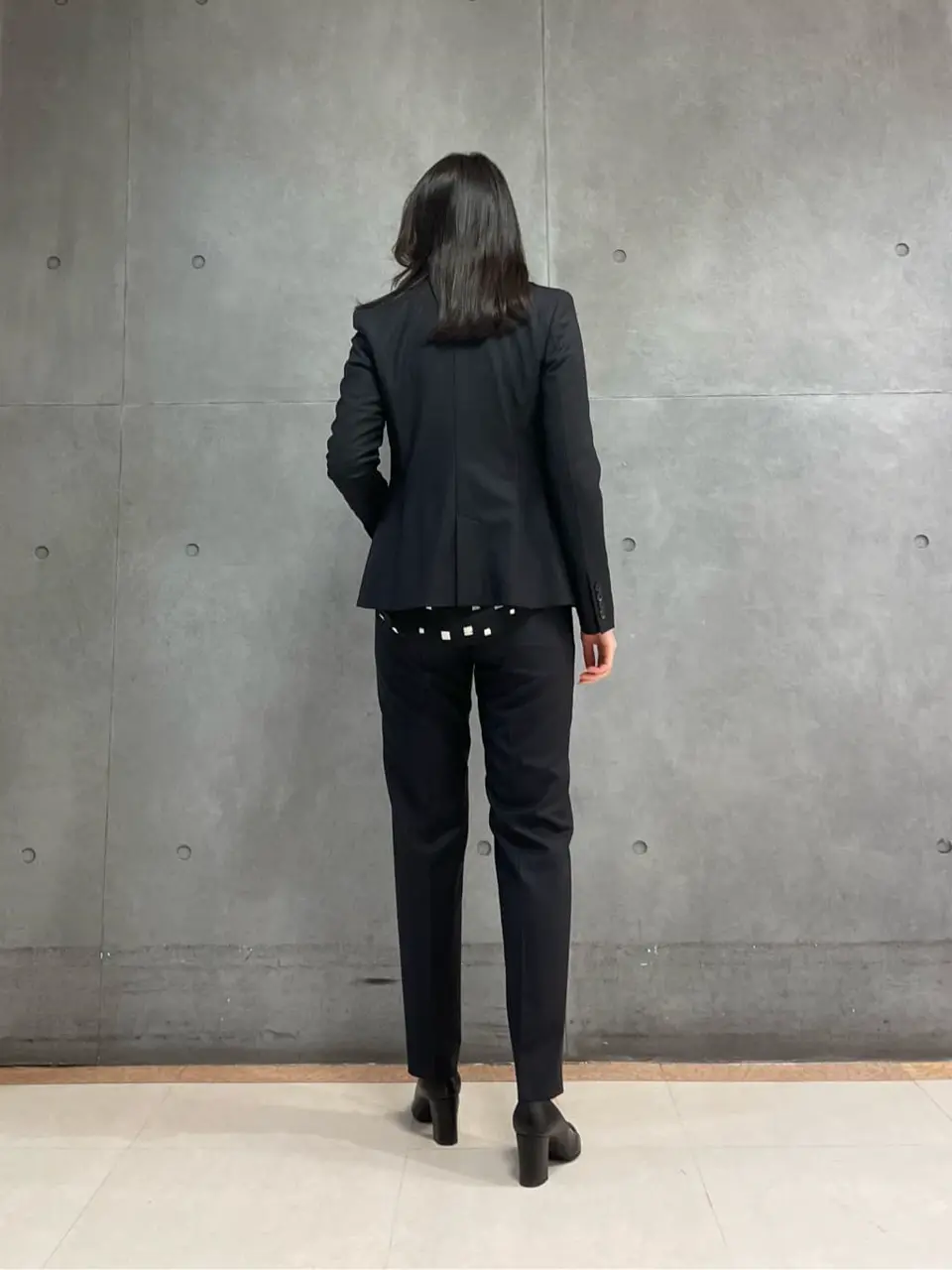 ICB 古住 コーディネート画像