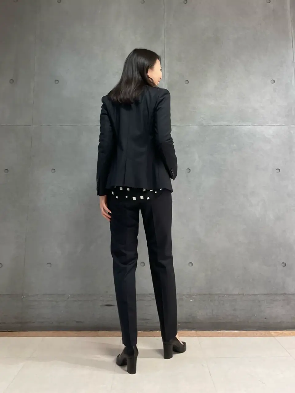 ICB 古住 コーディネート画像