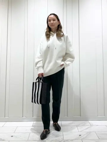 ICB 仲崎 コーディネート画像