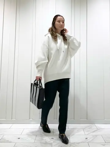 ICB 仲崎 コーディネート画像