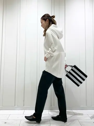 ICB 仲崎 コーディネート画像