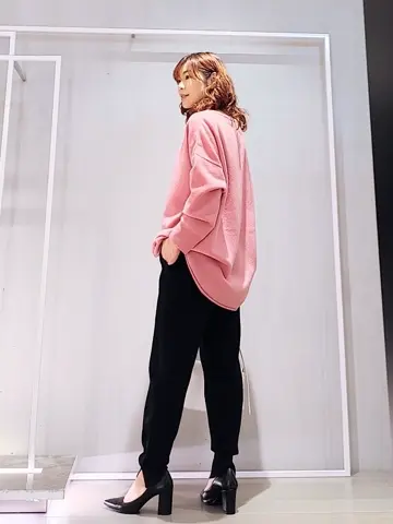 ICB 加藤 コーディネート画像