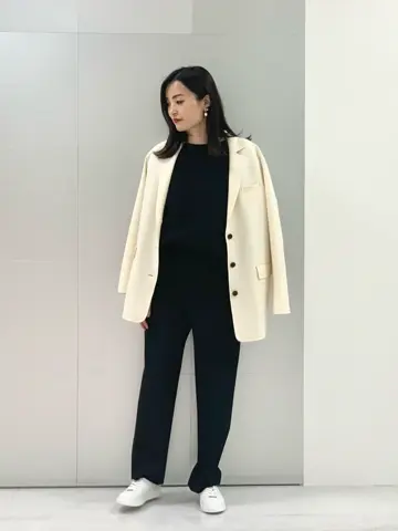 ICB 井阪 コーディネート画像