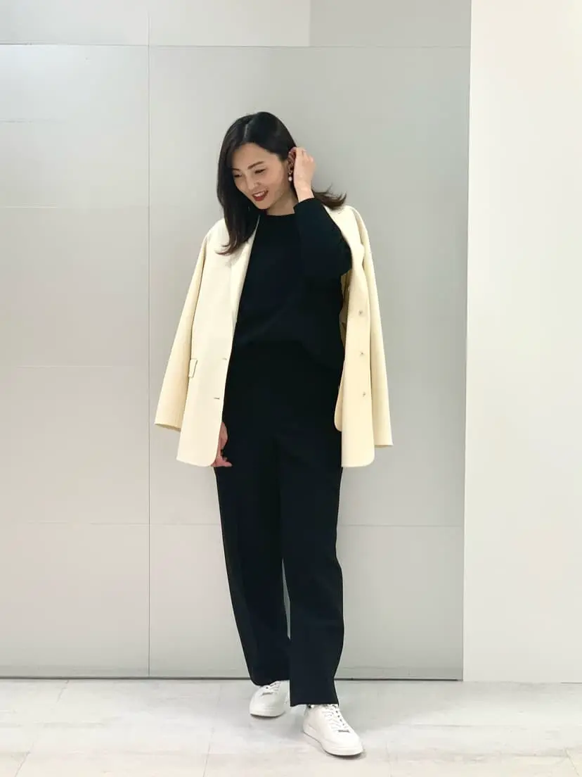 ICB 井阪 コーディネート画像