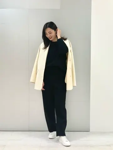 ICB 井阪 コーディネート画像