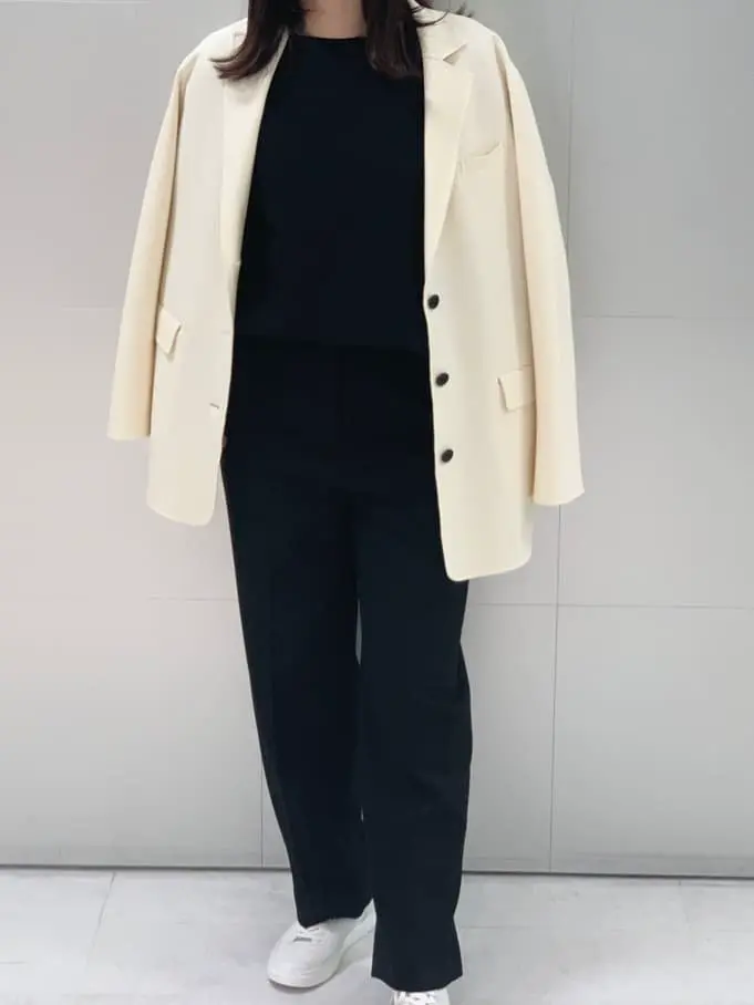 ICB 井阪 コーディネート画像