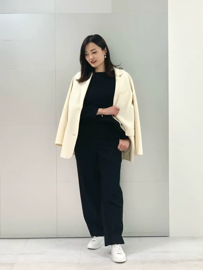 ICB 井阪 コーディネート画像