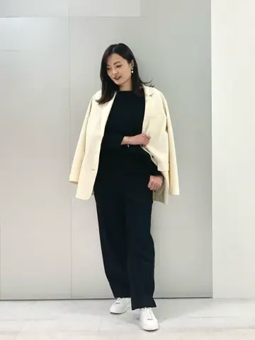 ICB 井阪 コーディネート画像