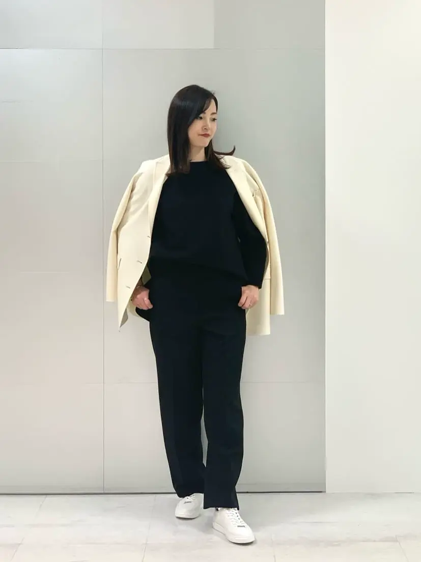 ICB 井阪 コーディネート画像