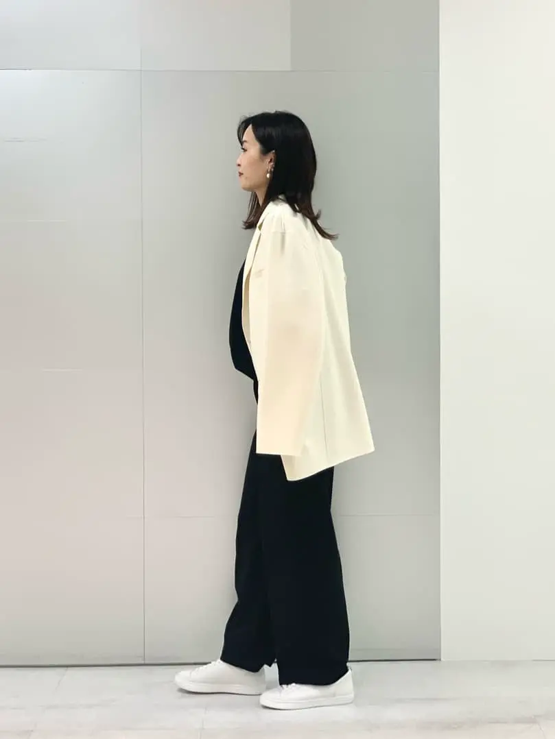 ICB 井阪 コーディネート画像