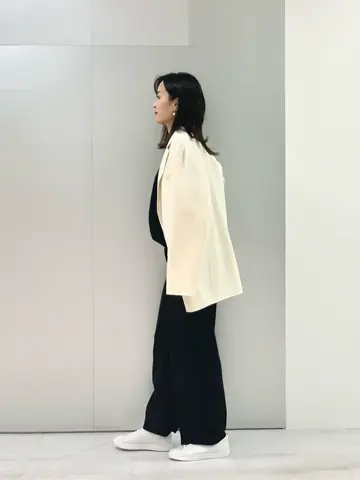 ICB 井阪 コーディネート画像