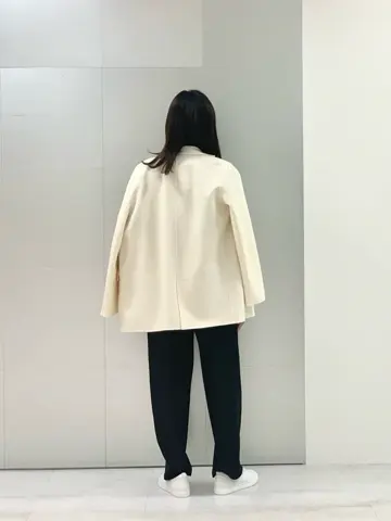 ICB 井阪 コーディネート画像